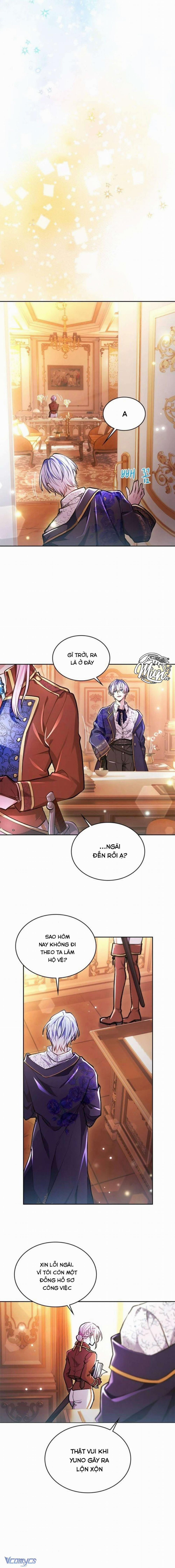 Thưa Ngài, Tôi Cảm Thấy Khó Chịu 21 trang 9