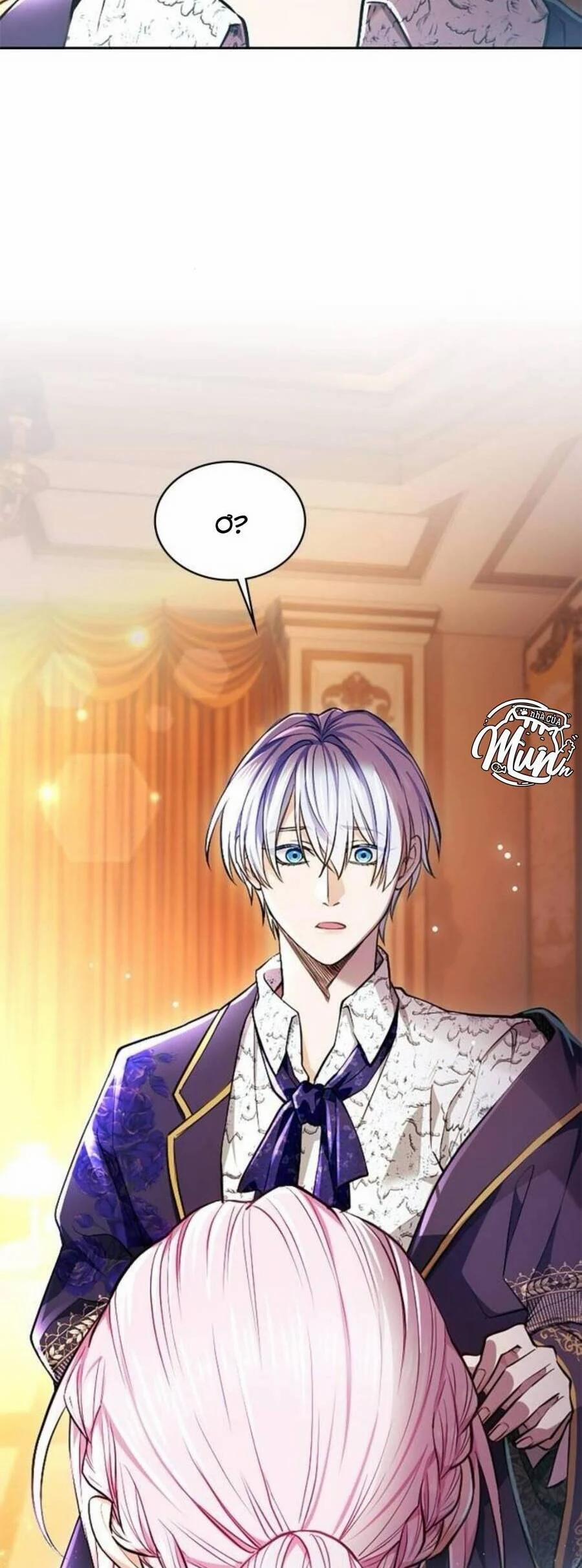 Thưa Ngài, Tôi Cảm Thấy Khó Chịu 22 trang 1