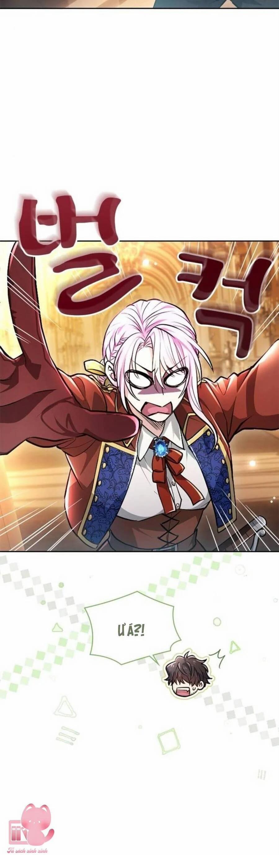 Thưa Ngài, Tôi Cảm Thấy Khó Chịu 22 trang 12