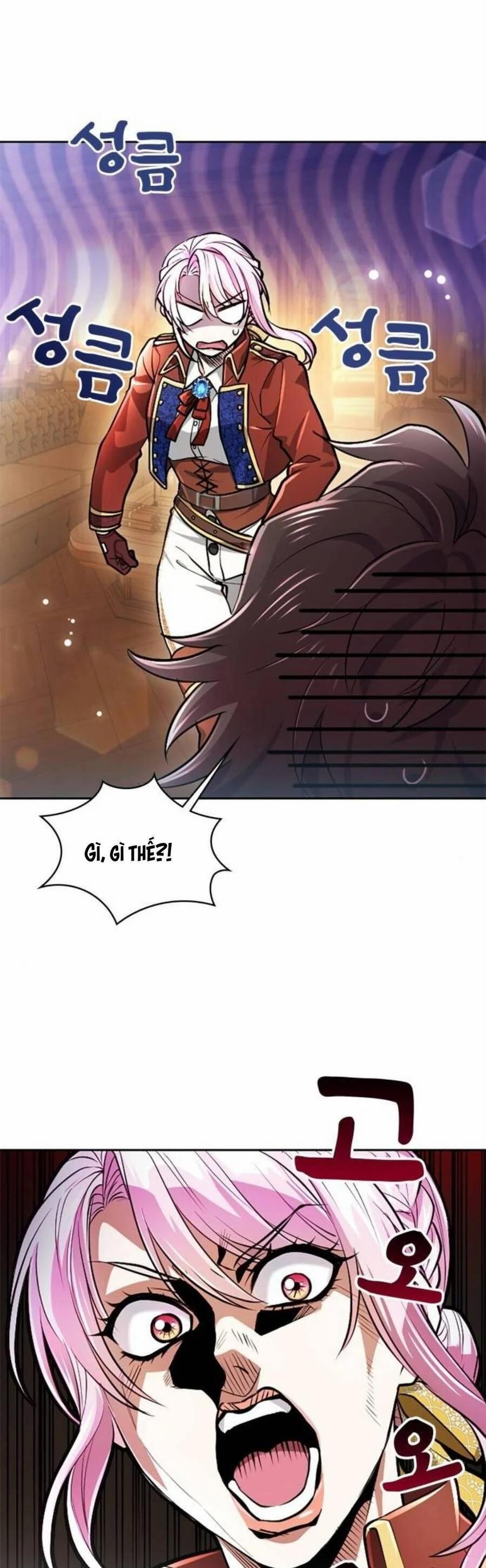 Thưa Ngài, Tôi Cảm Thấy Khó Chịu 22 trang 13