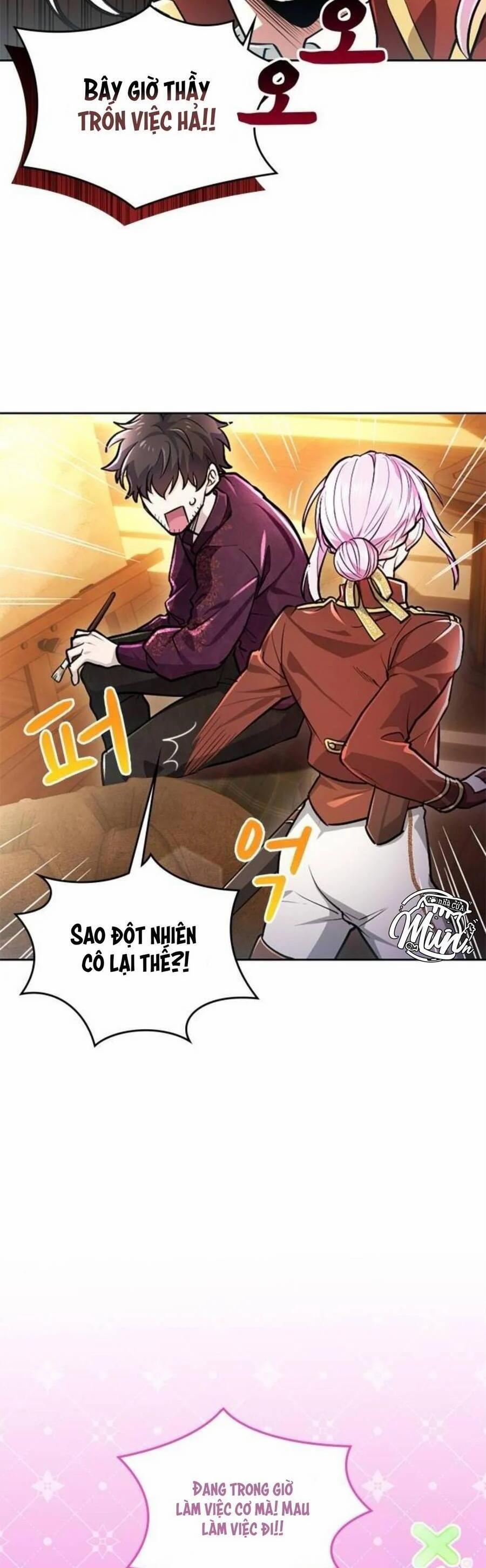 Thưa Ngài, Tôi Cảm Thấy Khó Chịu 22 trang 14