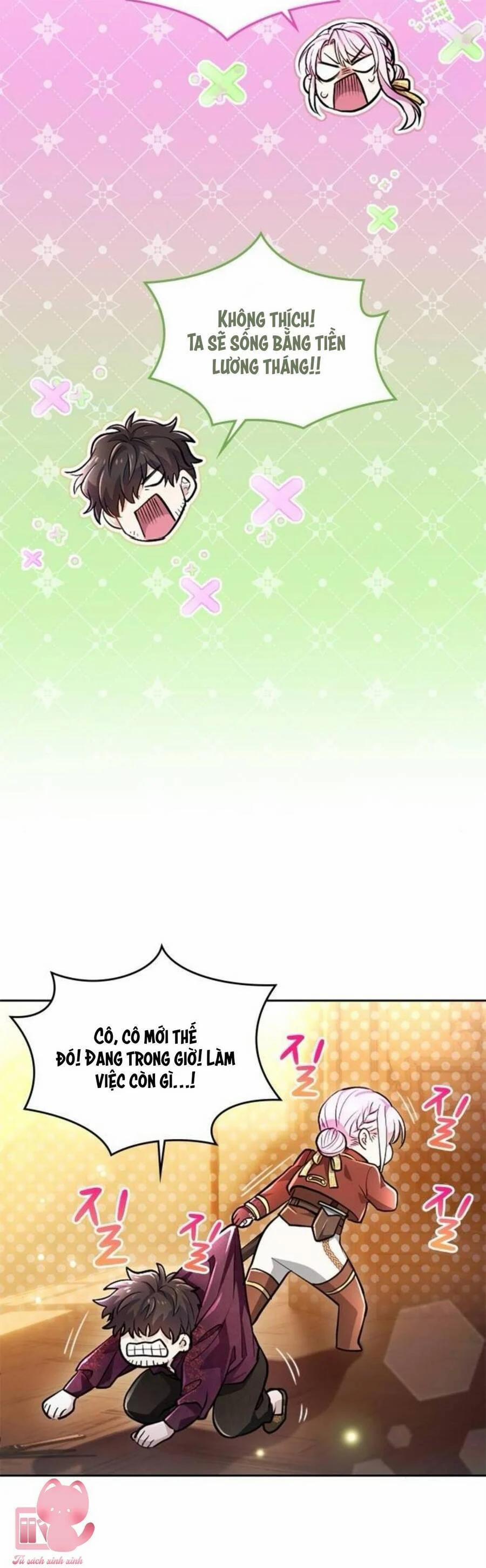 Thưa Ngài, Tôi Cảm Thấy Khó Chịu 22 trang 15