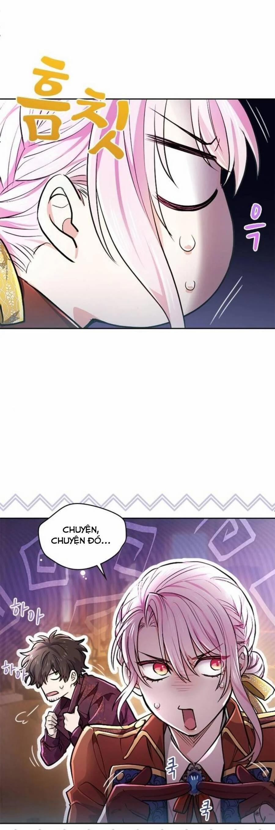 Thưa Ngài, Tôi Cảm Thấy Khó Chịu 22 trang 16