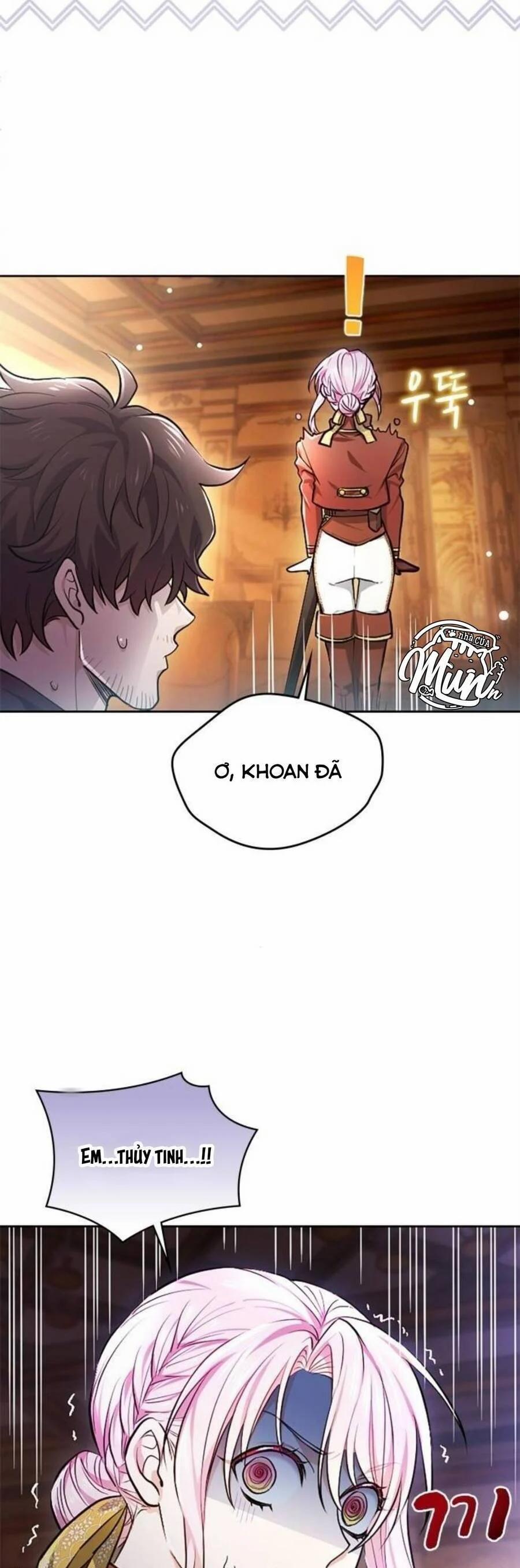 Thưa Ngài, Tôi Cảm Thấy Khó Chịu 22 trang 17