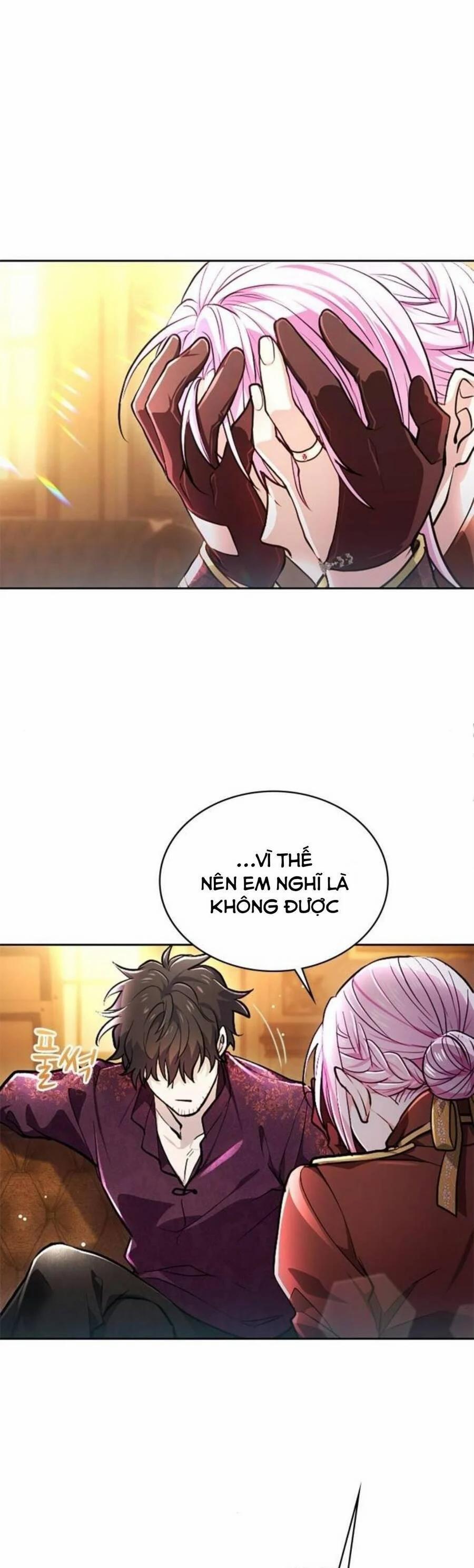 Thưa Ngài, Tôi Cảm Thấy Khó Chịu 22 trang 19