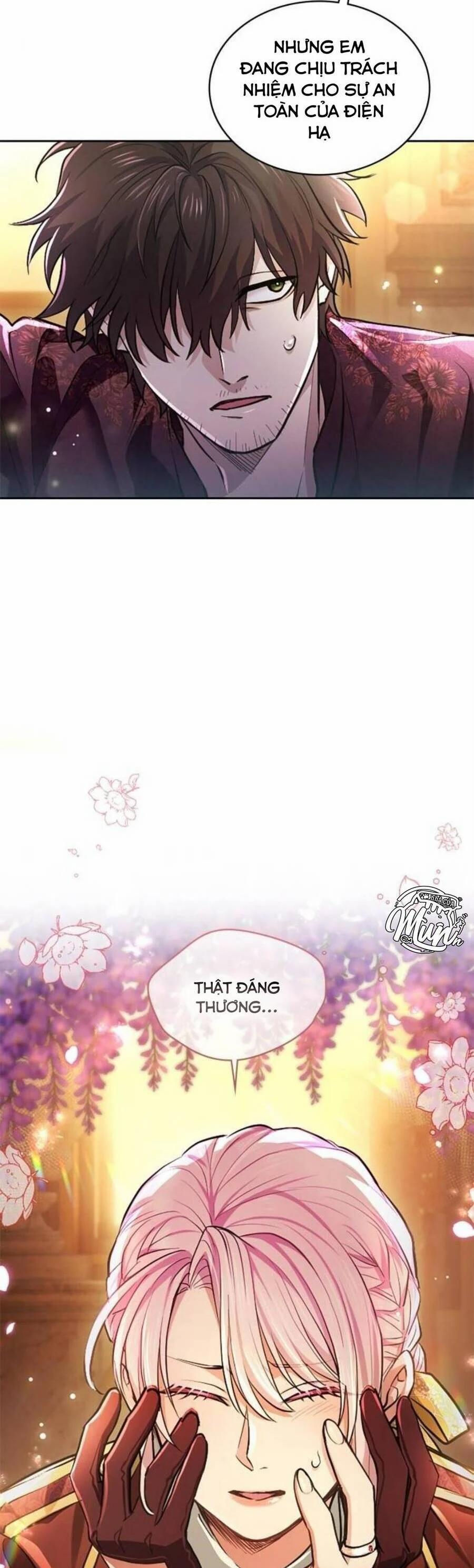 Thưa Ngài, Tôi Cảm Thấy Khó Chịu 22 trang 20