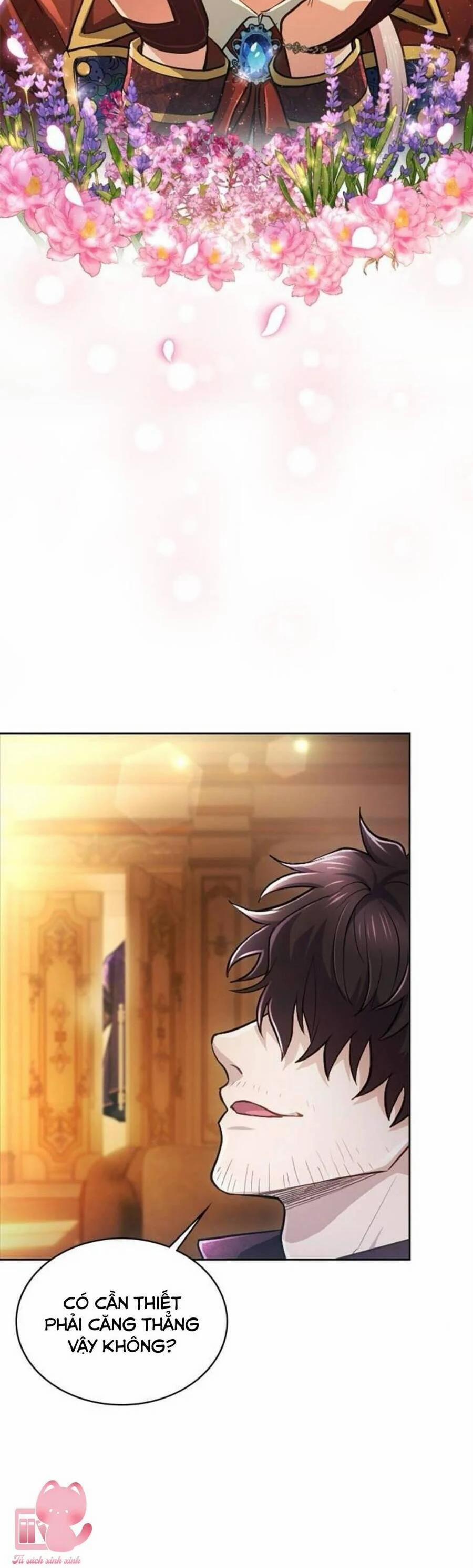 Thưa Ngài, Tôi Cảm Thấy Khó Chịu 22 trang 21