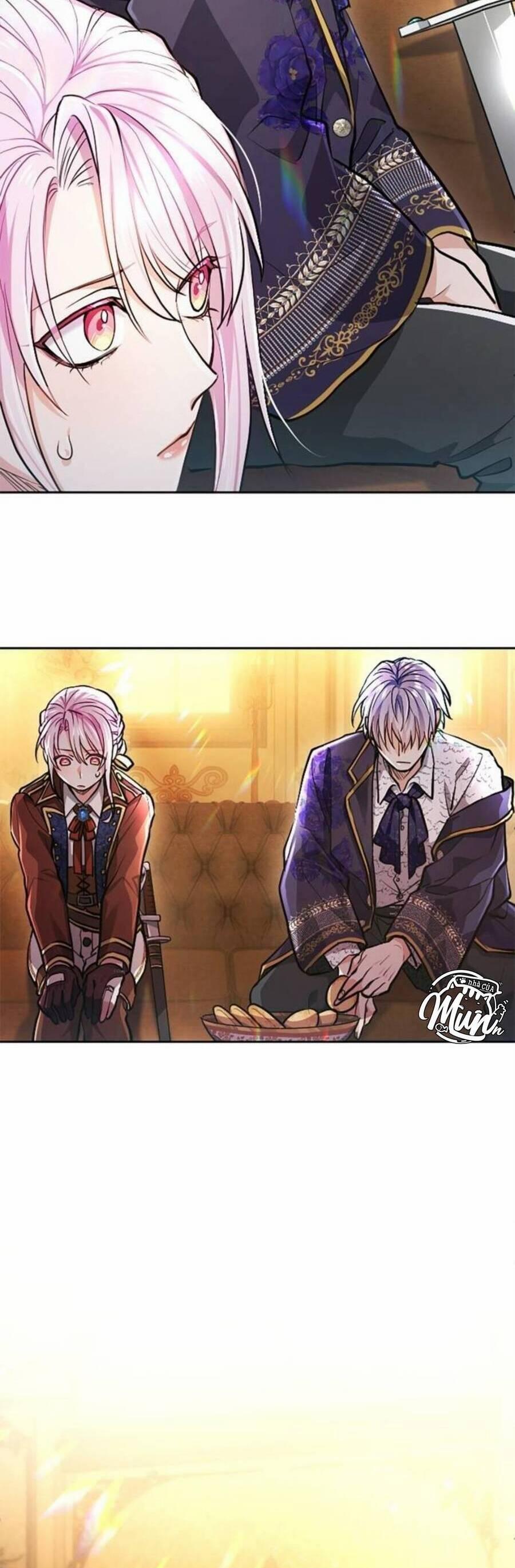 Thưa Ngài, Tôi Cảm Thấy Khó Chịu 22 trang 26