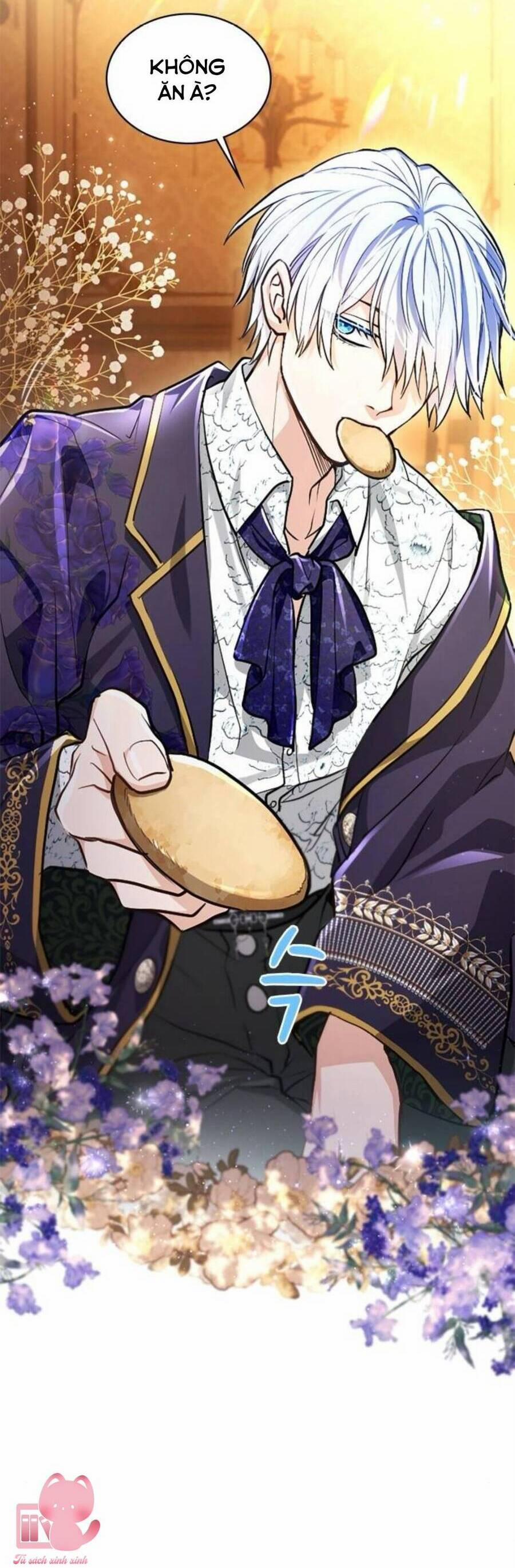 Thưa Ngài, Tôi Cảm Thấy Khó Chịu 22 trang 27