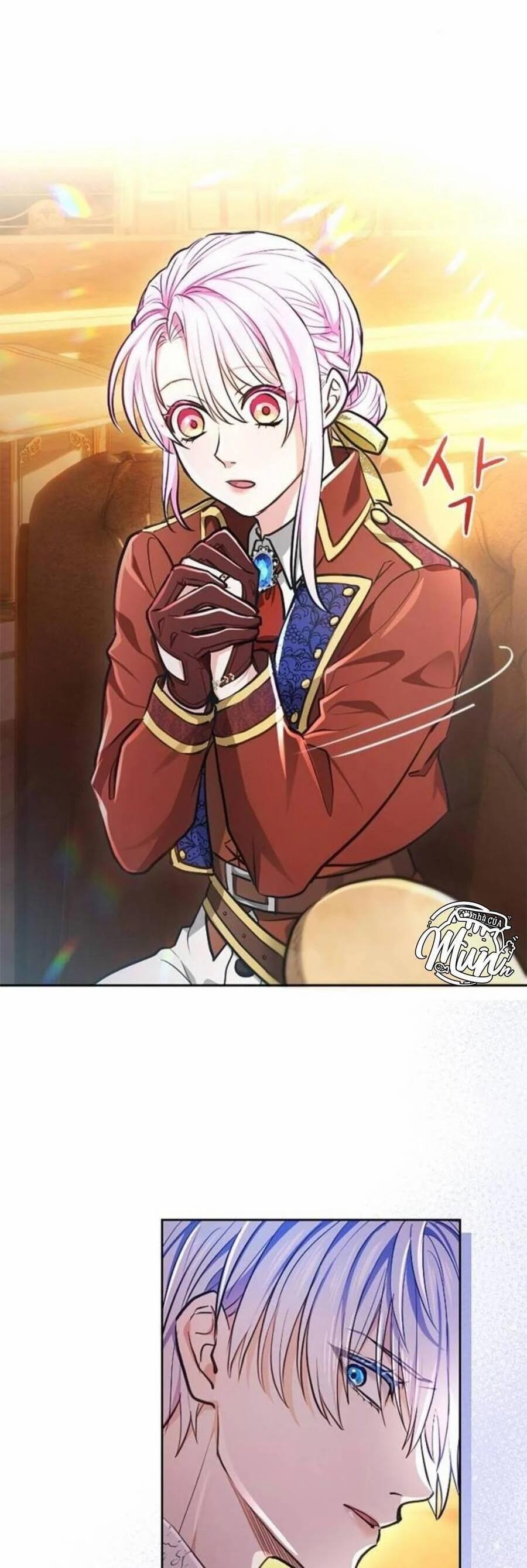 Thưa Ngài, Tôi Cảm Thấy Khó Chịu 22 trang 29