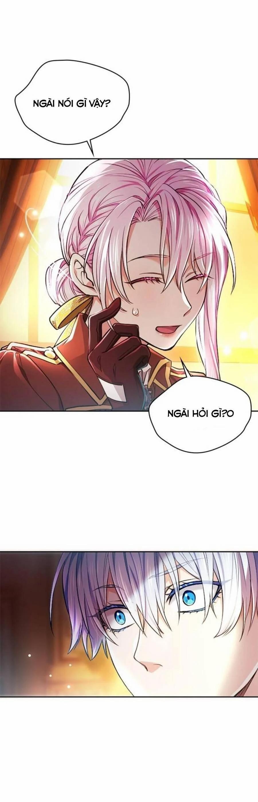 Thưa Ngài, Tôi Cảm Thấy Khó Chịu 22 trang 3