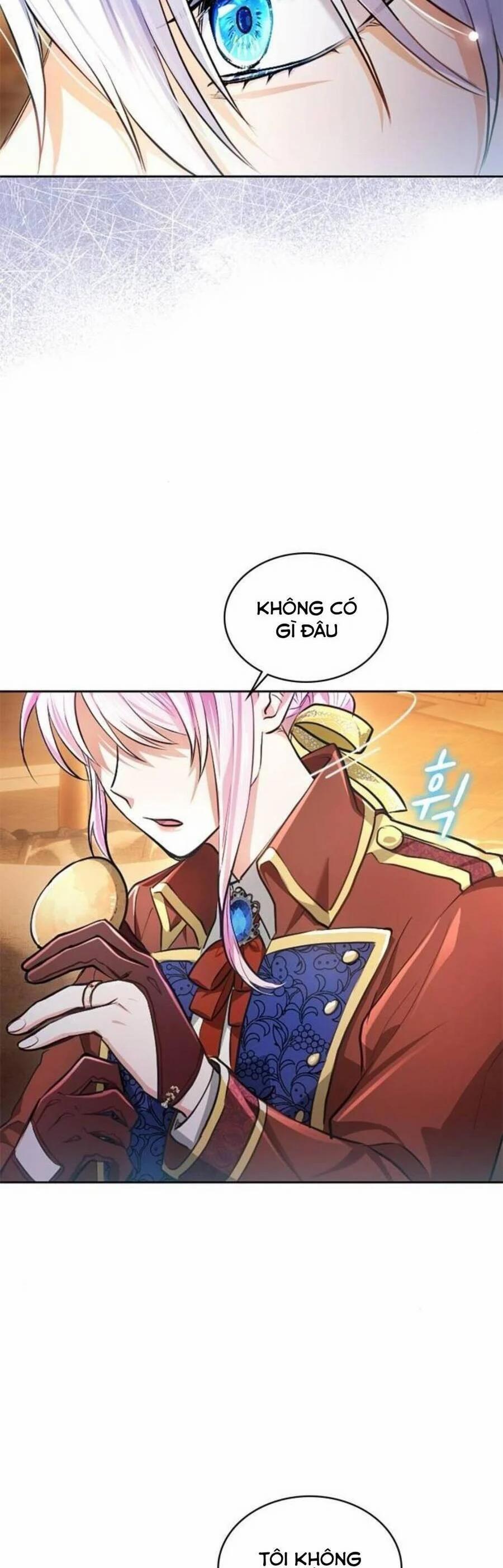 Thưa Ngài, Tôi Cảm Thấy Khó Chịu 22 trang 32