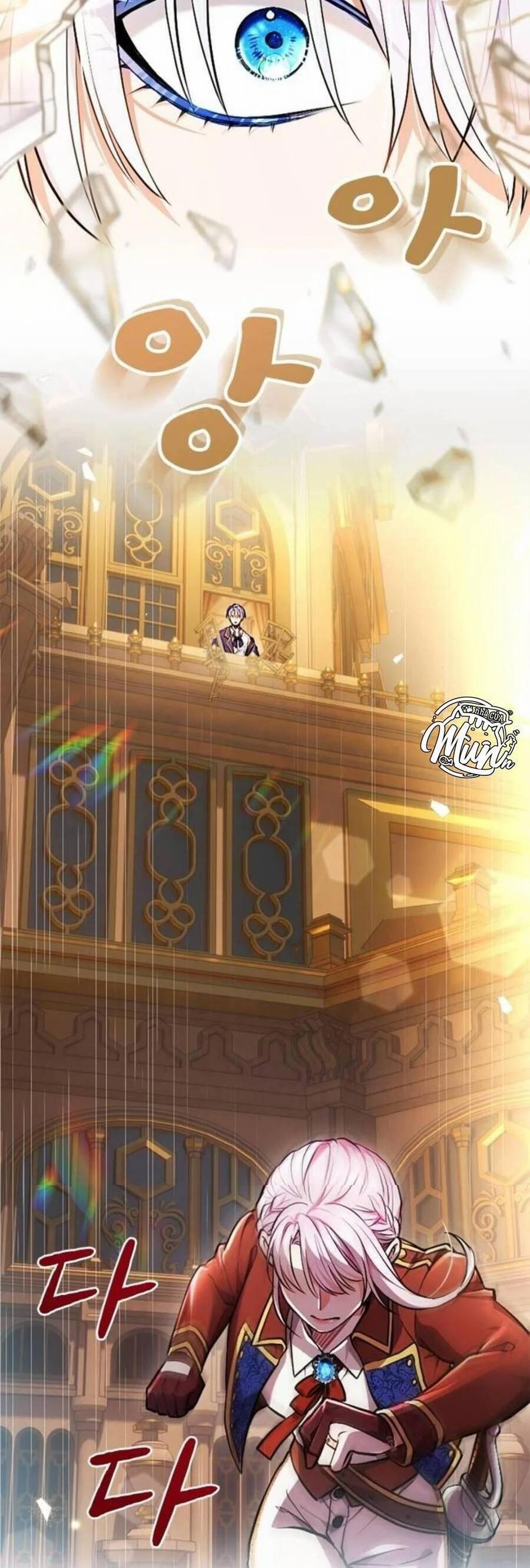 Thưa Ngài, Tôi Cảm Thấy Khó Chịu 22 trang 8