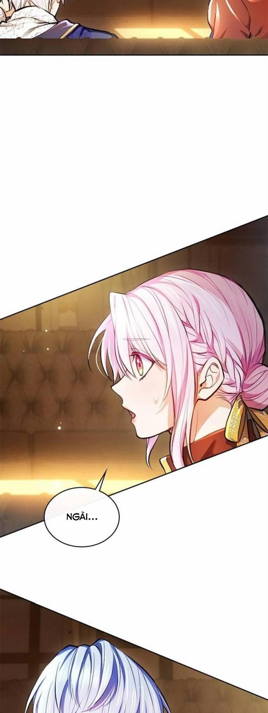 Thưa Ngài, Tôi Cảm Thấy Khó Chịu 23 trang 1