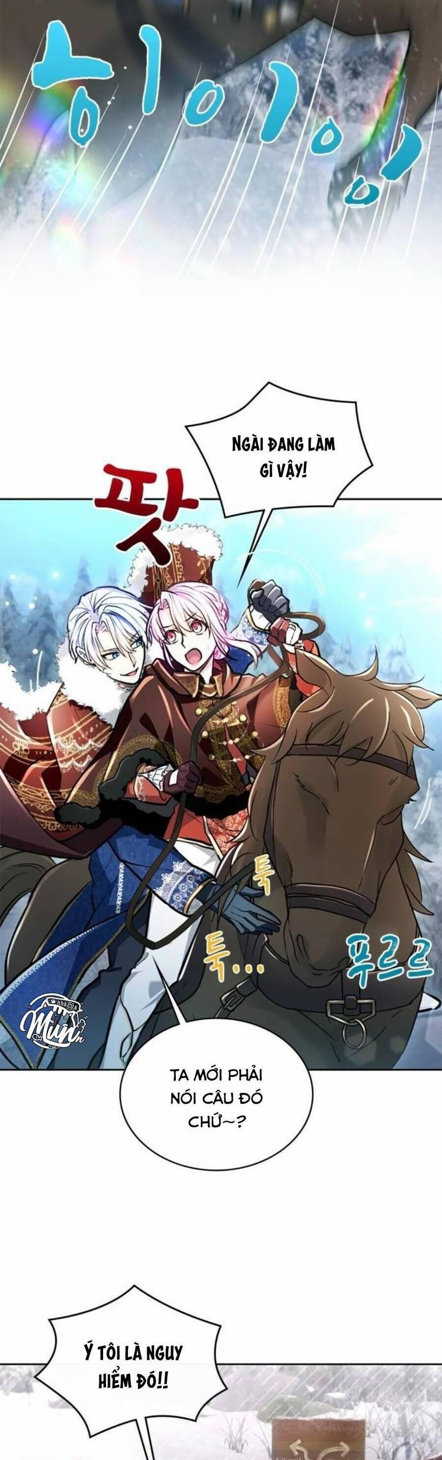 Thưa Ngài, Tôi Cảm Thấy Khó Chịu 23 trang 13