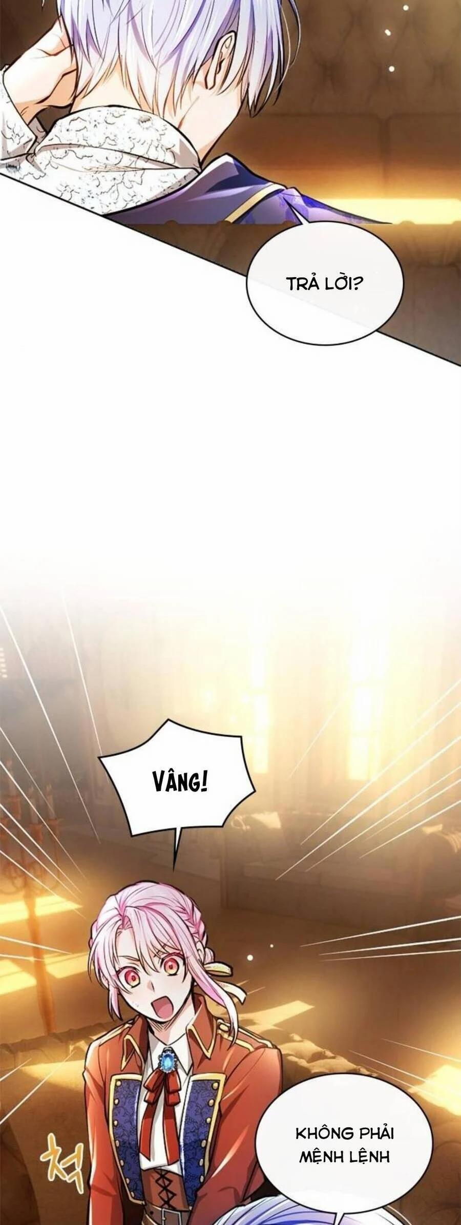 Thưa Ngài, Tôi Cảm Thấy Khó Chịu 23 trang 2