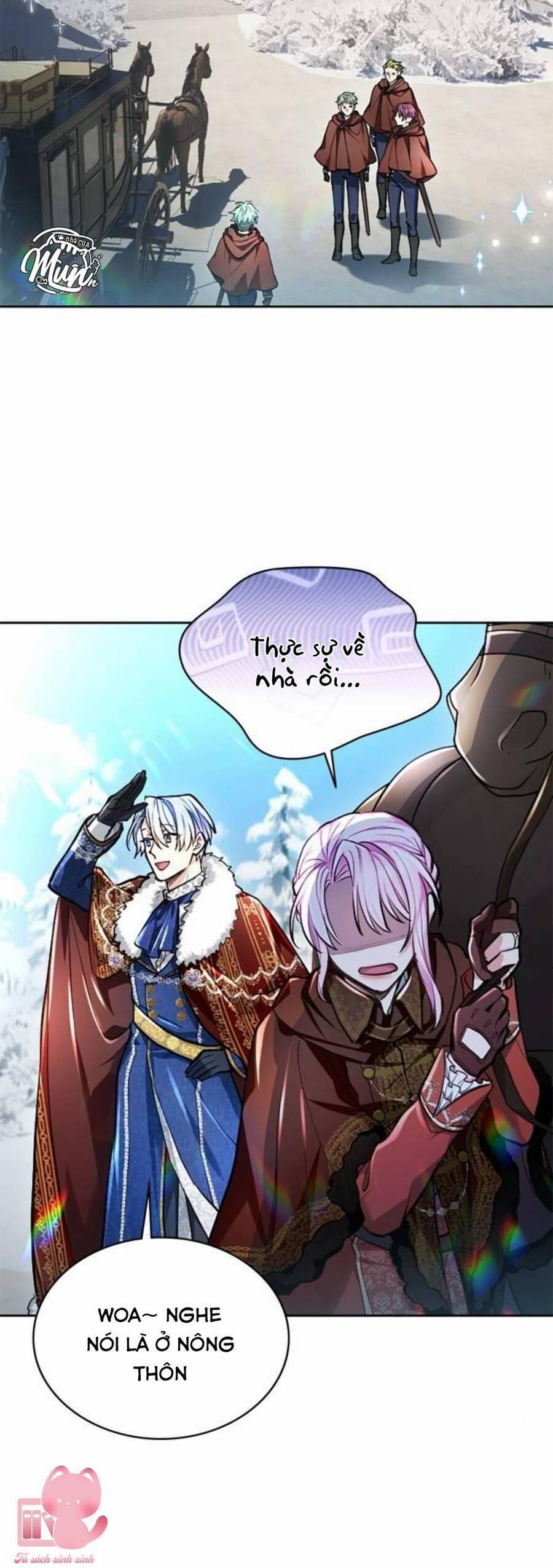 Thưa Ngài, Tôi Cảm Thấy Khó Chịu 23 trang 21