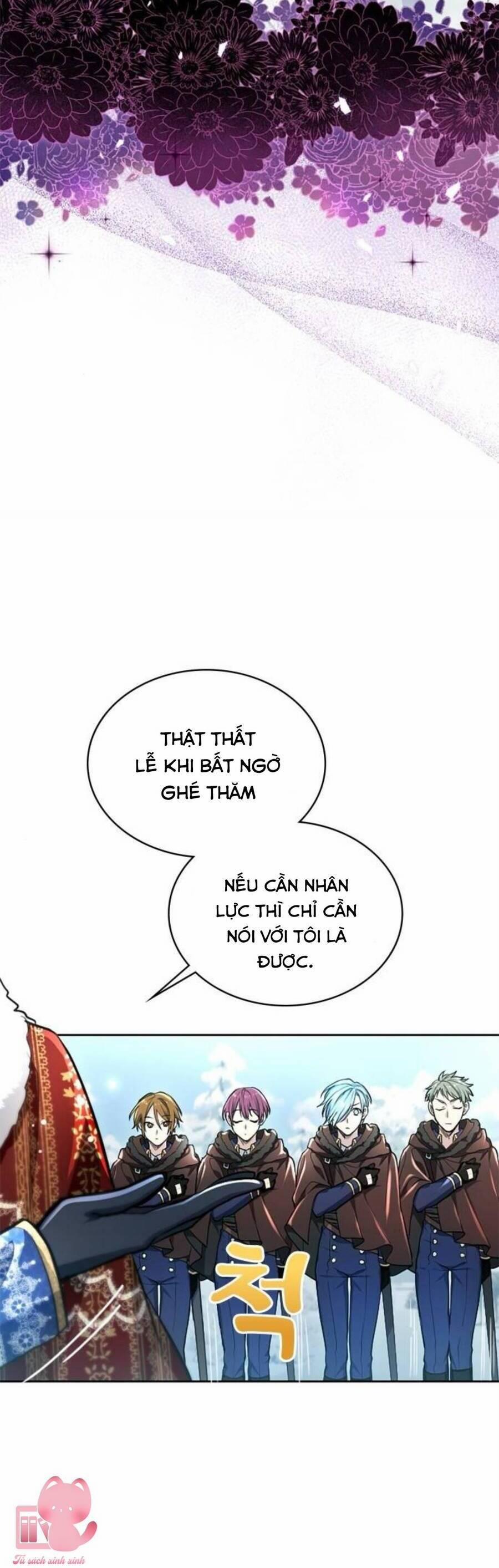 Thưa Ngài, Tôi Cảm Thấy Khó Chịu 23 trang 31