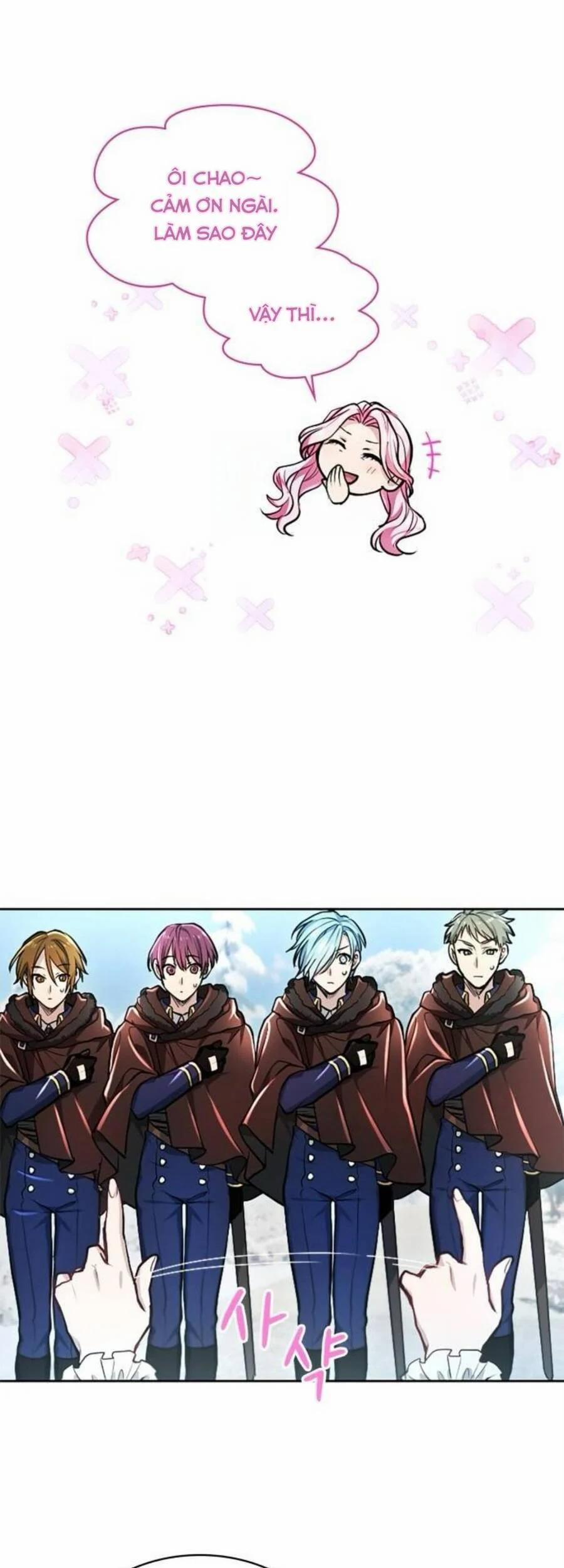 Thưa Ngài, Tôi Cảm Thấy Khó Chịu 23 trang 32