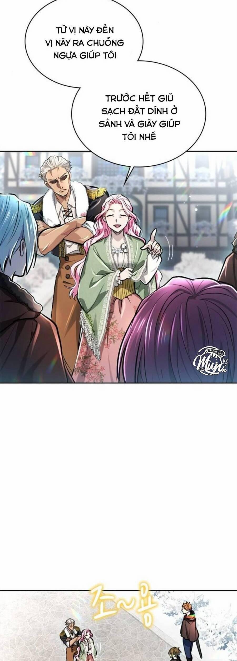 Thưa Ngài, Tôi Cảm Thấy Khó Chịu 23 trang 33