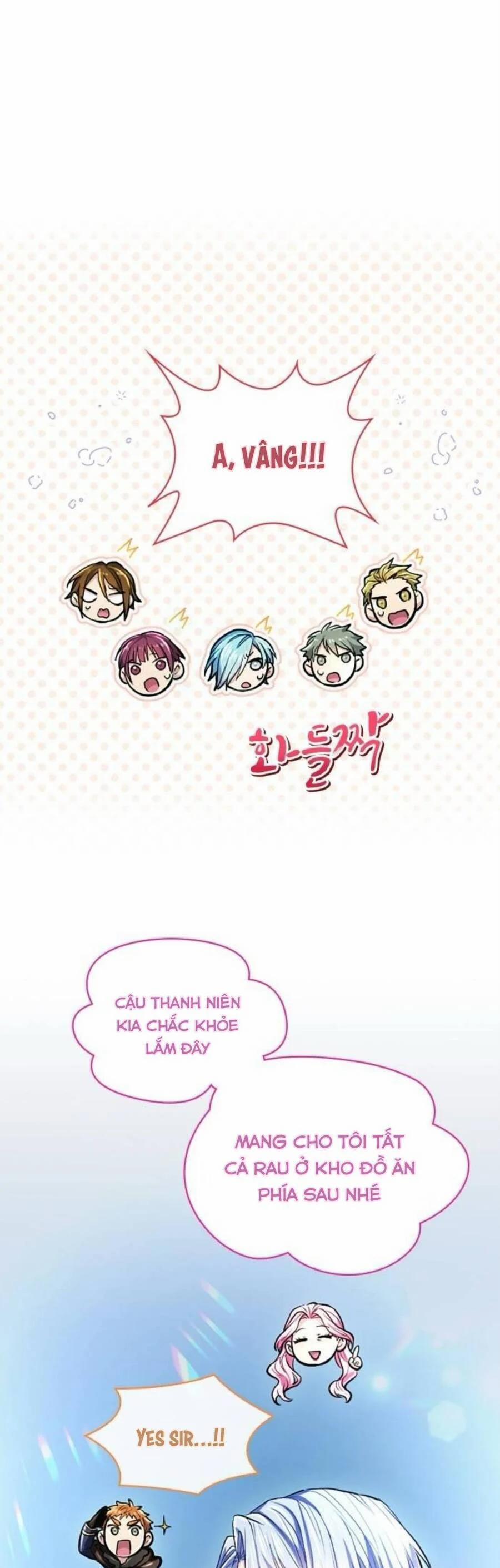 Thưa Ngài, Tôi Cảm Thấy Khó Chịu 23 trang 35