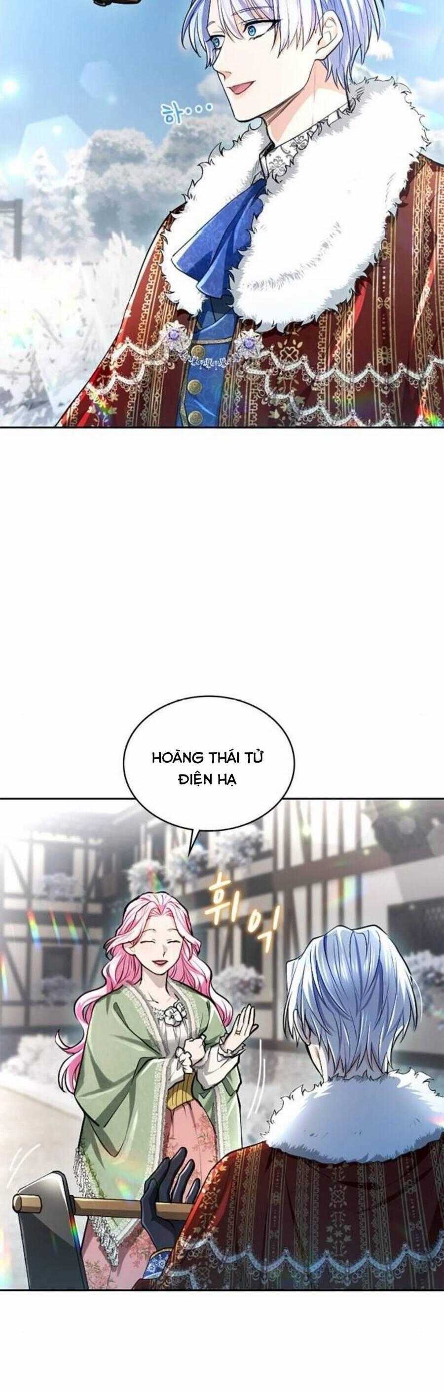 Thưa Ngài, Tôi Cảm Thấy Khó Chịu 23 trang 36