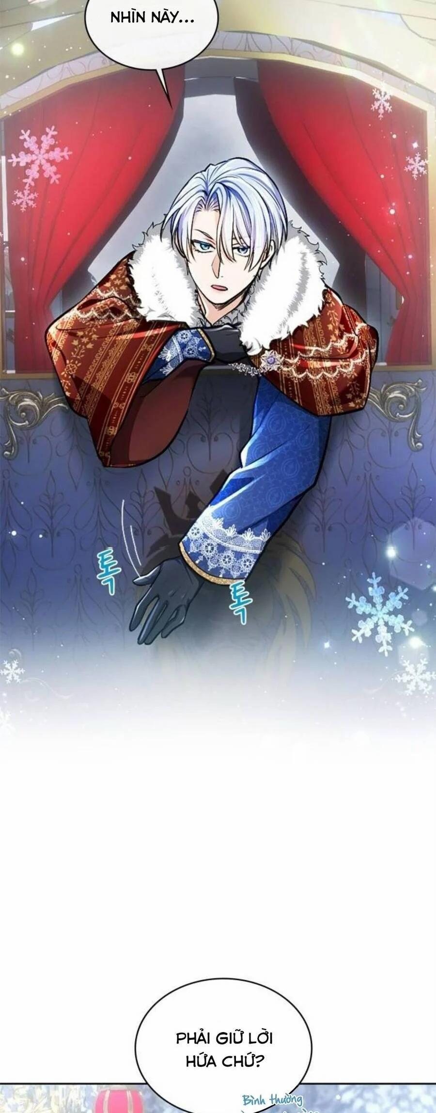 Thưa Ngài, Tôi Cảm Thấy Khó Chịu 23 trang 9