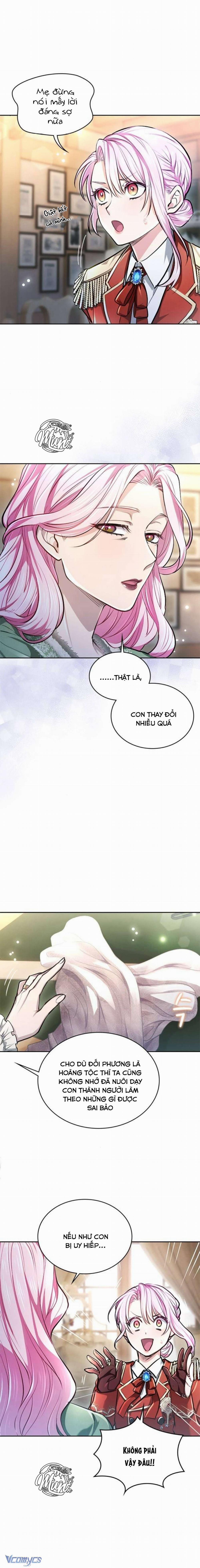 Thưa Ngài, Tôi Cảm Thấy Khó Chịu 24 trang 4