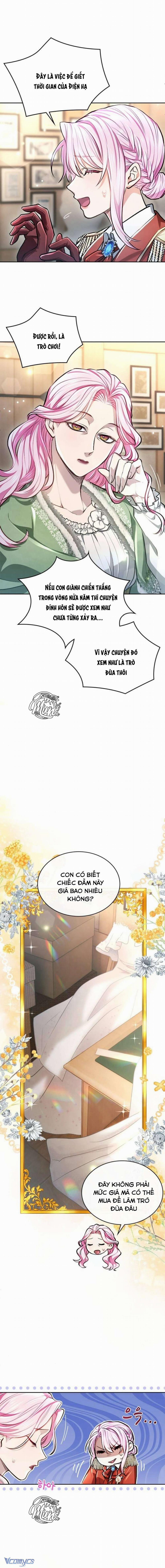 Thưa Ngài, Tôi Cảm Thấy Khó Chịu 24 trang 5