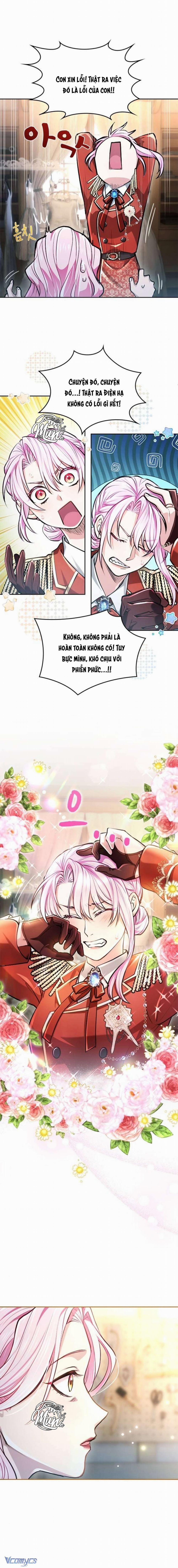 Thưa Ngài, Tôi Cảm Thấy Khó Chịu 24 trang 7