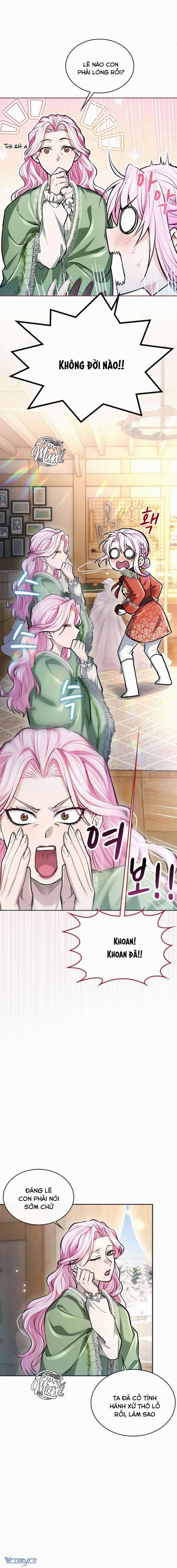 Thưa Ngài, Tôi Cảm Thấy Khó Chịu 24 trang 8