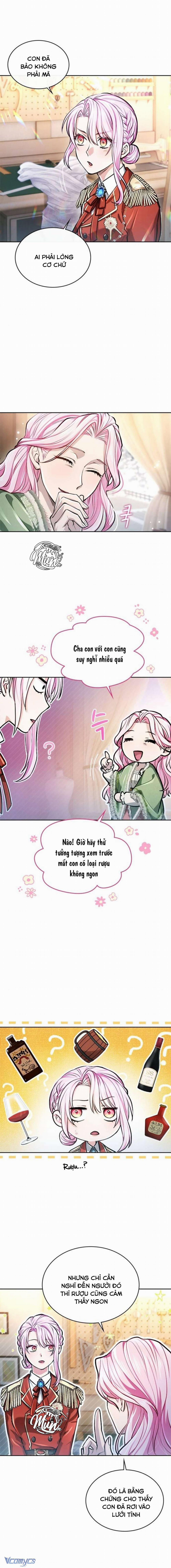 Thưa Ngài, Tôi Cảm Thấy Khó Chịu 24 trang 9