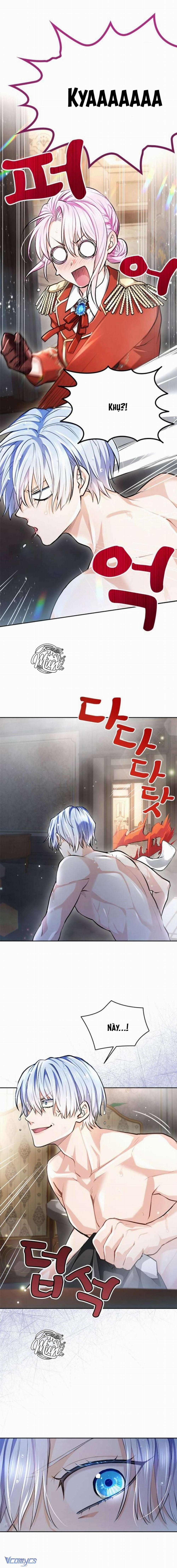 Thưa Ngài, Tôi Cảm Thấy Khó Chịu 25 trang 1