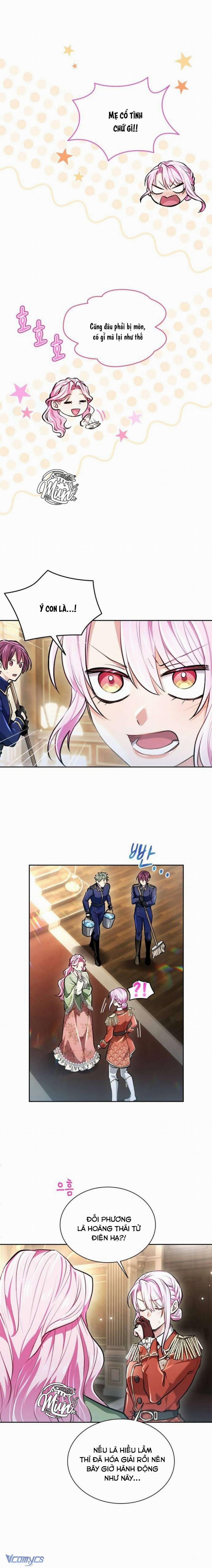 Thưa Ngài, Tôi Cảm Thấy Khó Chịu 25 trang 3