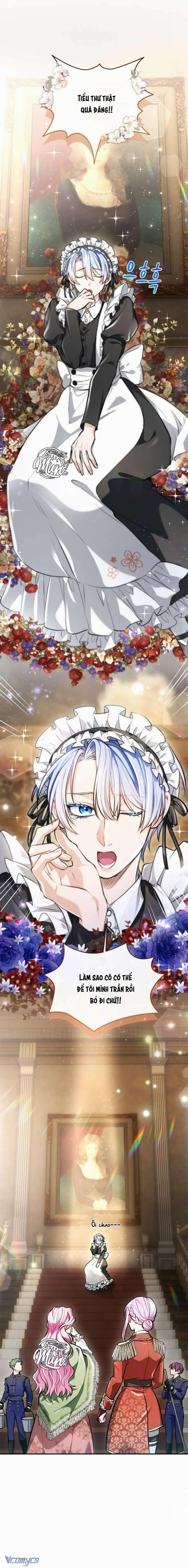 Thưa Ngài, Tôi Cảm Thấy Khó Chịu 25 trang 4