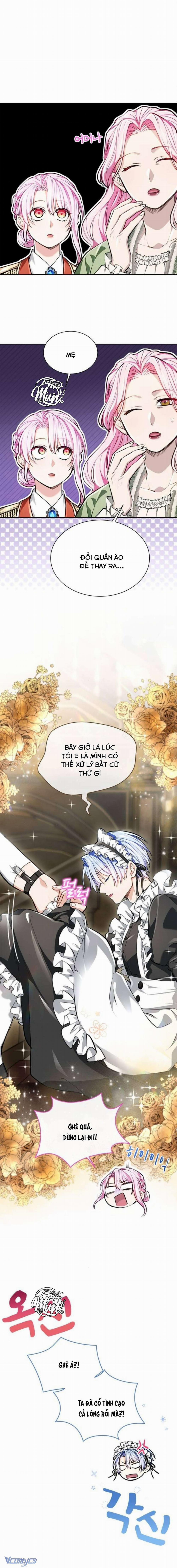 Thưa Ngài, Tôi Cảm Thấy Khó Chịu 25 trang 5