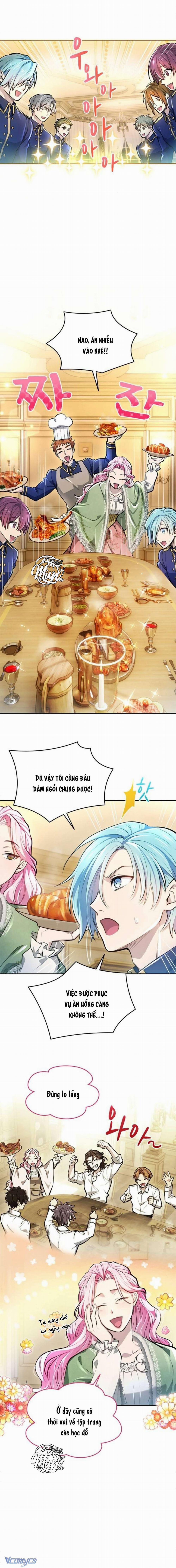 Thưa Ngài, Tôi Cảm Thấy Khó Chịu 25 trang 7