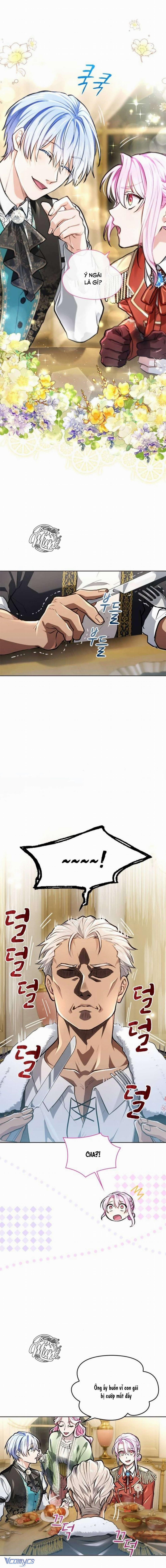 Thưa Ngài, Tôi Cảm Thấy Khó Chịu 25 trang 9