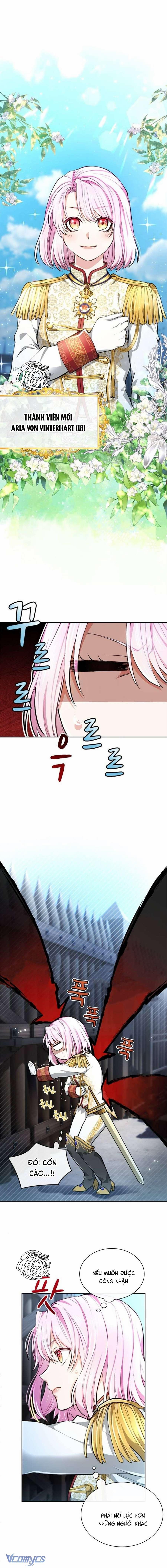 Thưa Ngài, Tôi Cảm Thấy Khó Chịu 26 trang 1