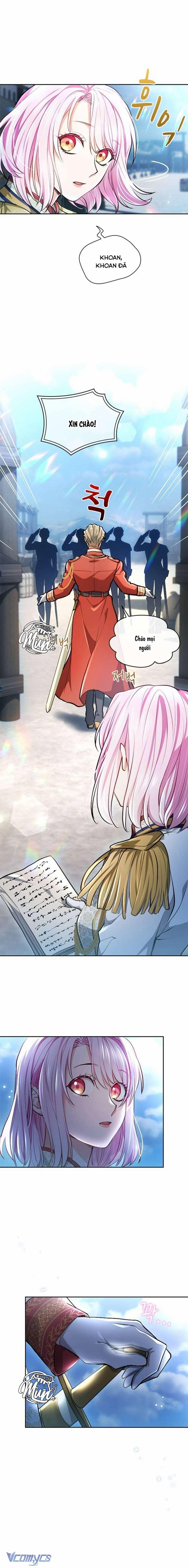 Thưa Ngài, Tôi Cảm Thấy Khó Chịu 26 trang 3