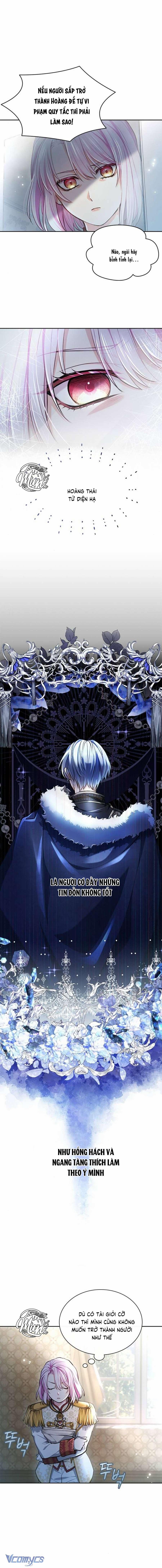 Thưa Ngài, Tôi Cảm Thấy Khó Chịu 26 trang 5