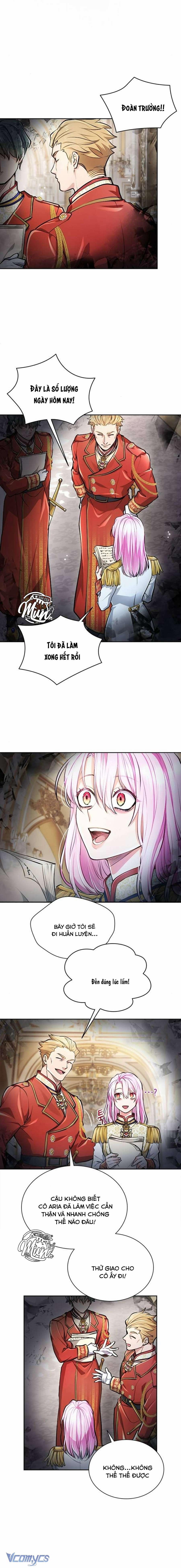 Thưa Ngài, Tôi Cảm Thấy Khó Chịu 26 trang 7