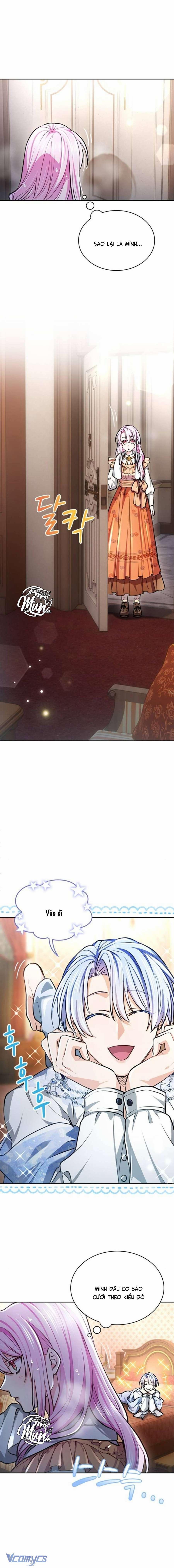 Thưa Ngài, Tôi Cảm Thấy Khó Chịu 27 trang 11