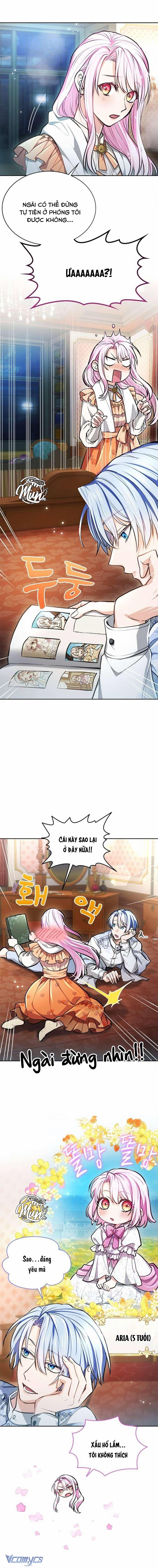 Thưa Ngài, Tôi Cảm Thấy Khó Chịu 27 trang 12