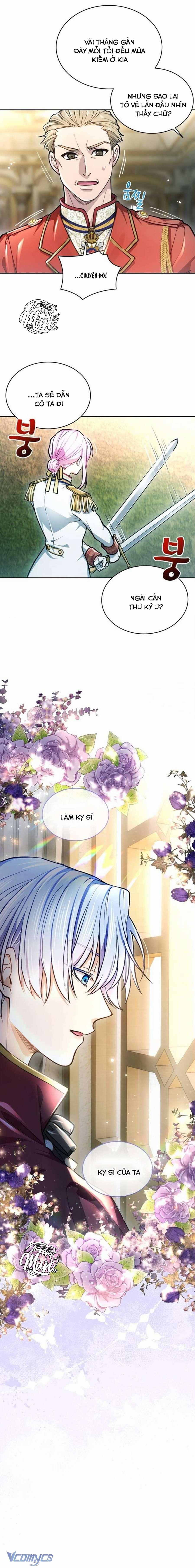 Thưa Ngài, Tôi Cảm Thấy Khó Chịu 27 trang 6