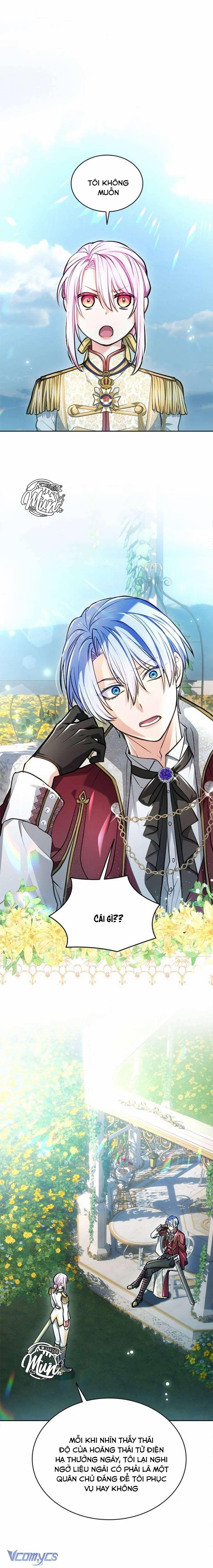 Thưa Ngài, Tôi Cảm Thấy Khó Chịu 27 trang 7