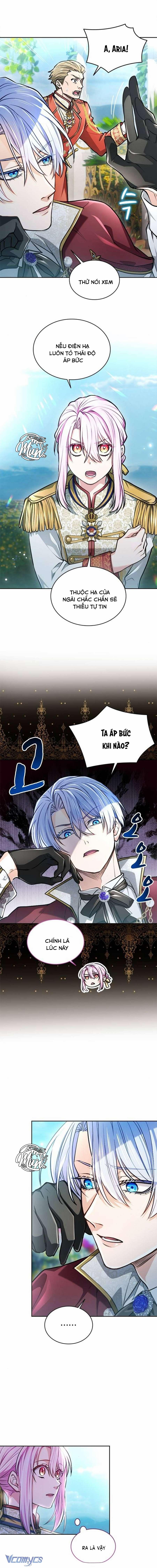 Thưa Ngài, Tôi Cảm Thấy Khó Chịu 27 trang 8