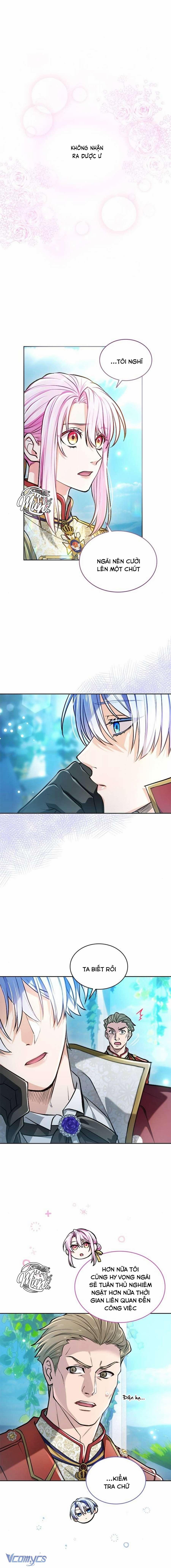 Thưa Ngài, Tôi Cảm Thấy Khó Chịu 27 trang 9