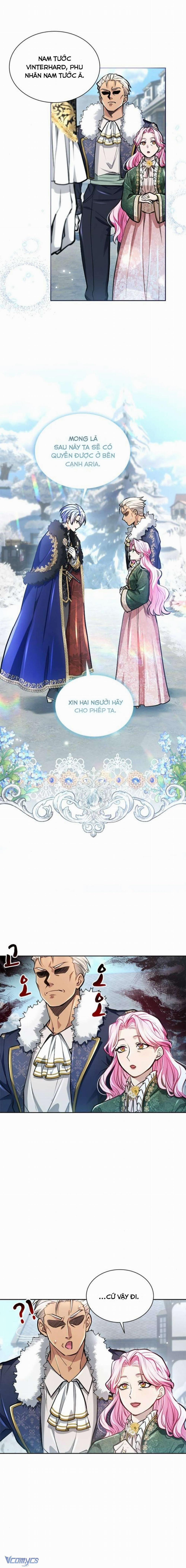 Thưa Ngài, Tôi Cảm Thấy Khó Chịu 28 trang 10