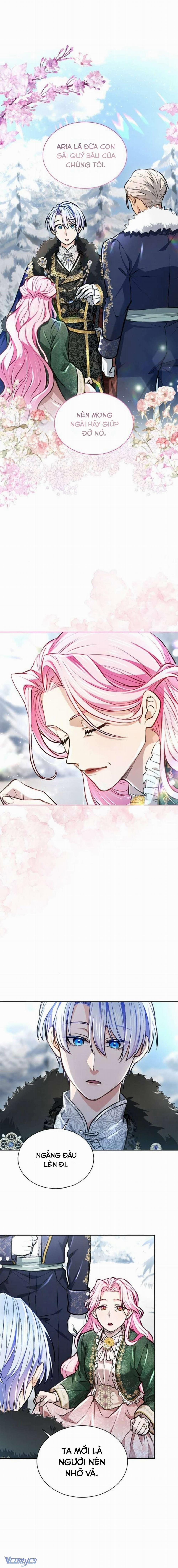 Thưa Ngài, Tôi Cảm Thấy Khó Chịu 28 trang 8